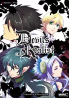 plakat serialu Makai Ōji: Devils and Realist