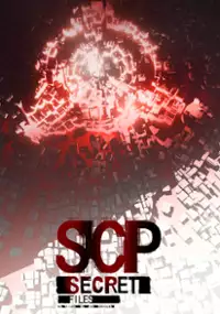 Plakat gry SCP: Secret Files