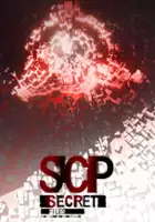 plakat gry SCP: Secret Files