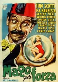 Plakat filmu Il Mago per forza
