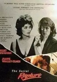 Plakat filmu The Secret Rapture