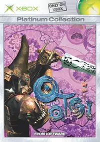 Plakat gry Otogi: Myth of Demons