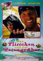 plakat filmu Das Flittchen und der Totengräber
