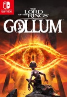 plakat filmu The Lord of the Rings - Gollum