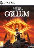 plakat filmu Władca Pierścieni: Gollum