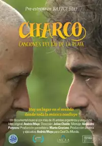 Plakat filmu Charco: Songs from the Rio de la Plata