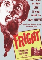 plakat filmu Fright