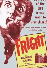 Plakat filmu Fright