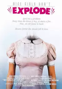 Plakat filmu Nice Girls Don't Explode