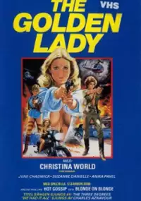 Plakat filmu The Golden Lady