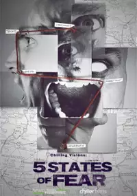 Plakat filmu Chilling Visions: 5 States of Fear