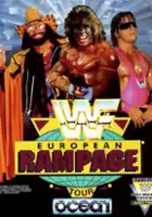 plakat filmu WWF European Rampage