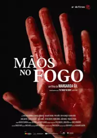 Plakat filmu Mãos no fogo