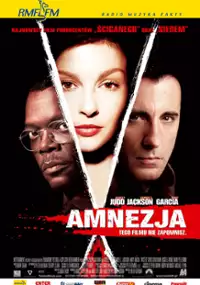 Plakat filmu Amnezja