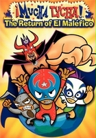plakat filmu Mucha Lucha: Powrót El Malefico