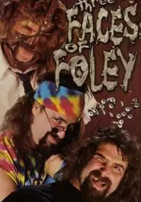 Plakat filmu Three Faces of Foley