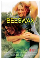 plakat filmu Wosk pszczeli