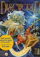 plakat filmu Discworld