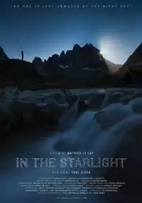 Plakat filmu W blasku gwiazd