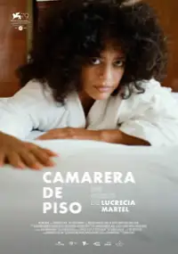 Plakat filmu Camarera de piso