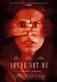 Plakat filmu Tú no eres yo