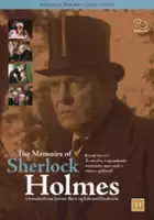 plakat serialu Pamiętniki Sherlocka Holmesa
