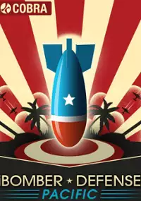 Plakat gry iBomber Defense Pacific