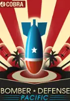 plakat gry iBomber Defense Pacific