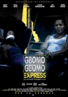 plakat filmu Gbomo Gbomo Express