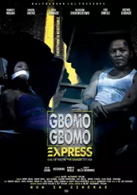 Plakat filmu Gbomo Gbomo Express