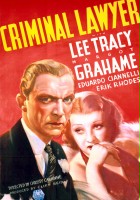 plakat filmu Criminal Lawyer