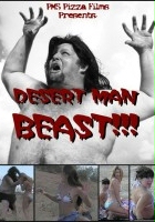 plakat filmu Return to Yucca Flats: Desert Man-Beast