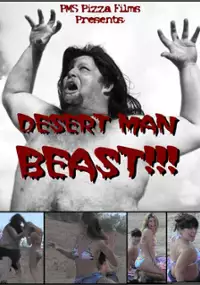 Plakat filmu Return to Yucca Flats: Desert Man-Beast