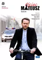 plakat - Ojciec Mateusz (2008)
