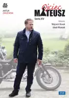 plakat - Ojciec Mateusz (2008)