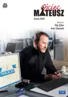 plakat - Ojciec Mateusz (2008)