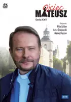 plakat - Ojciec Mateusz (2008)