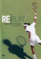 plakat filmu The Replay: Roger Federer Story