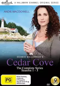 Plakat serialu Cedar Cove