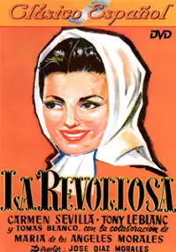 Plakat filmu La Revoltosa