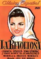 plakat filmu La Revoltosa
