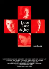 Plakat filmu Love, Lust & Joy