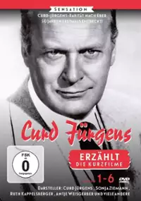 Plakat serialu Curd Jürgens erzählt ...