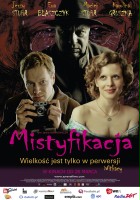 plakat filmu Mistyfikacja