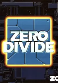 Plakat gry Zero Divide