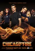 plakat - Chicago Fire (2012)