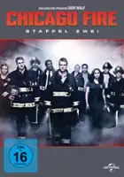 plakat - Chicago Fire (2012)