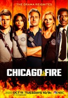 plakat - Chicago Fire (2012)