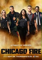 plakat - Chicago Fire (2012)