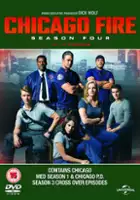 plakat - Chicago Fire (2012)